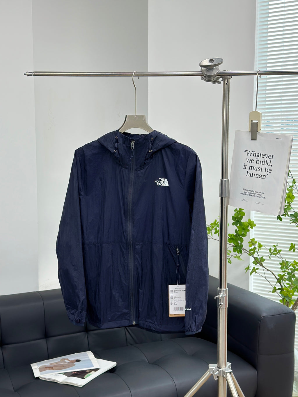 The North Face Yağmurluk