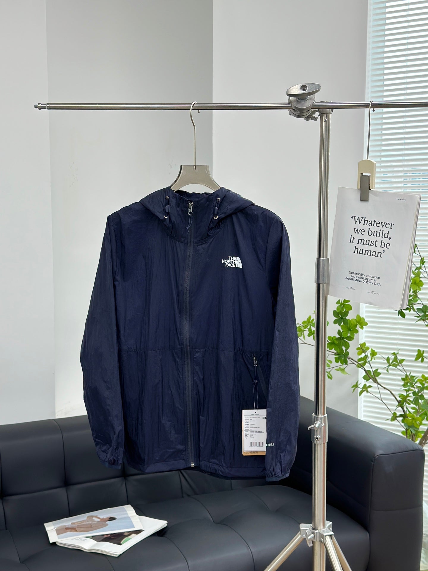 The North Face Yağmurluk