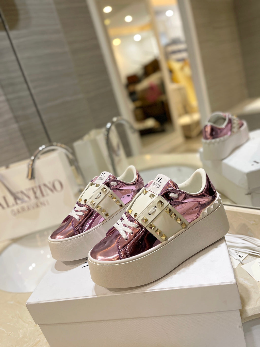 Valentino Sneaker
