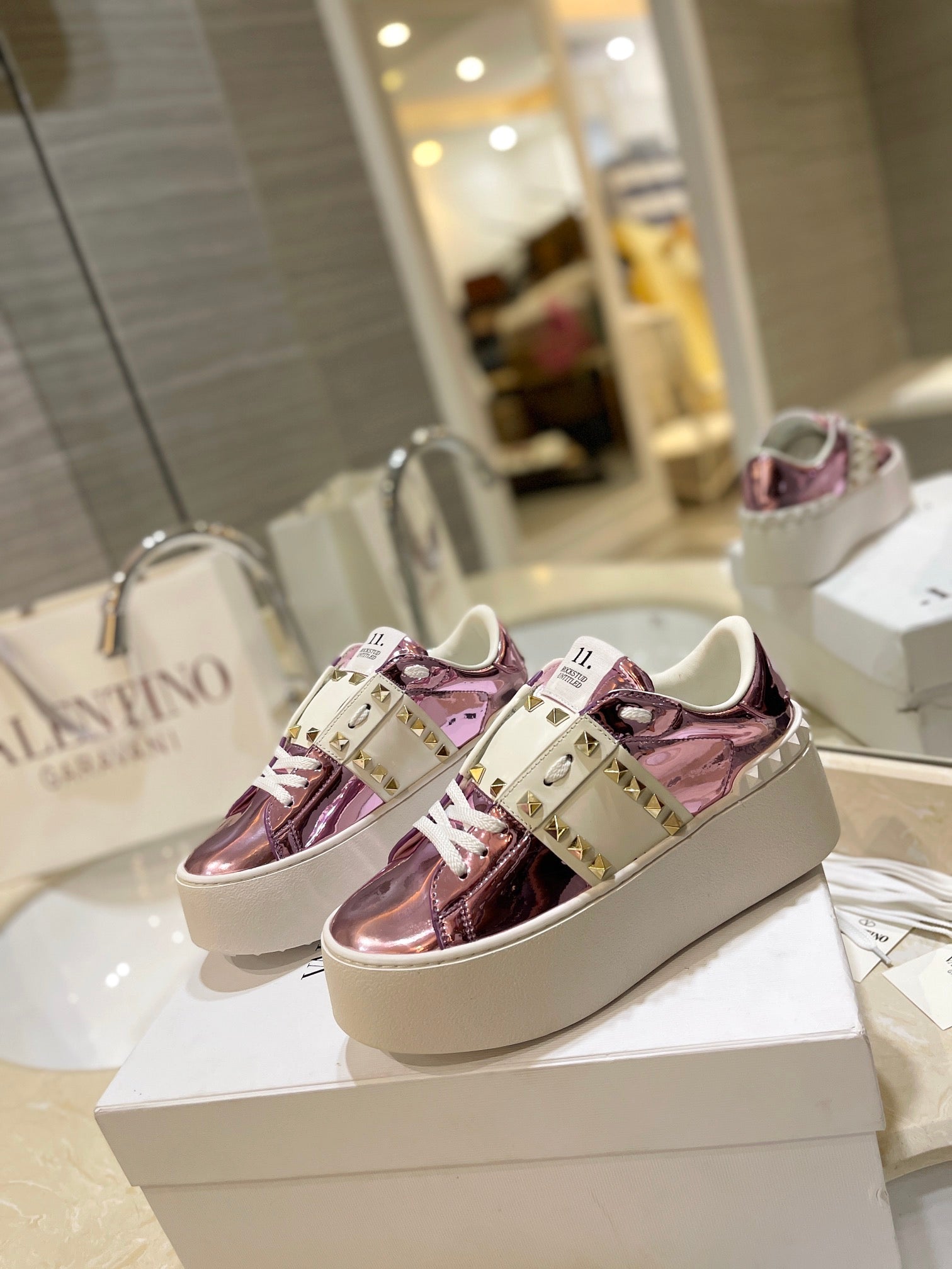 Valentino Sneaker