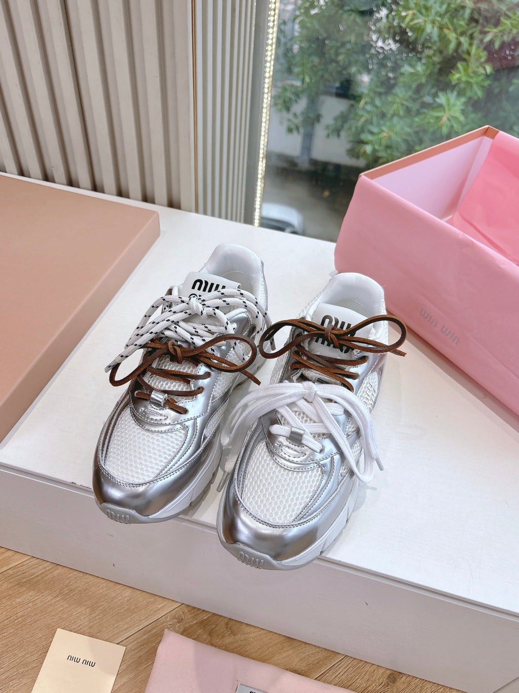 Miu miu sneaker