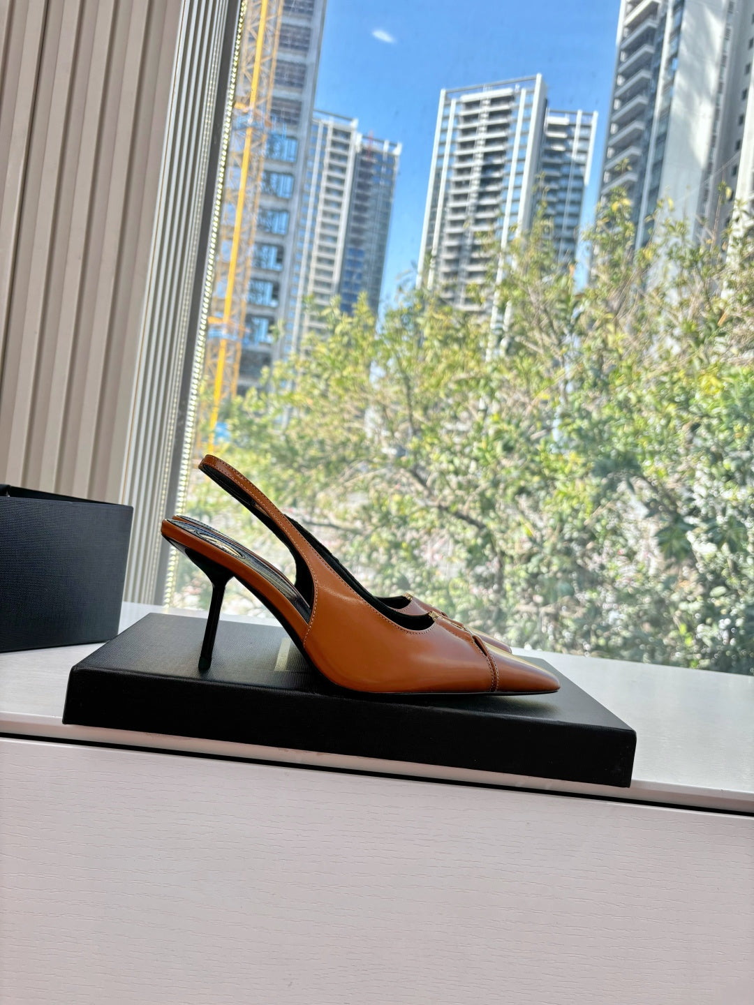 Yves Saint Laurent Topuklu