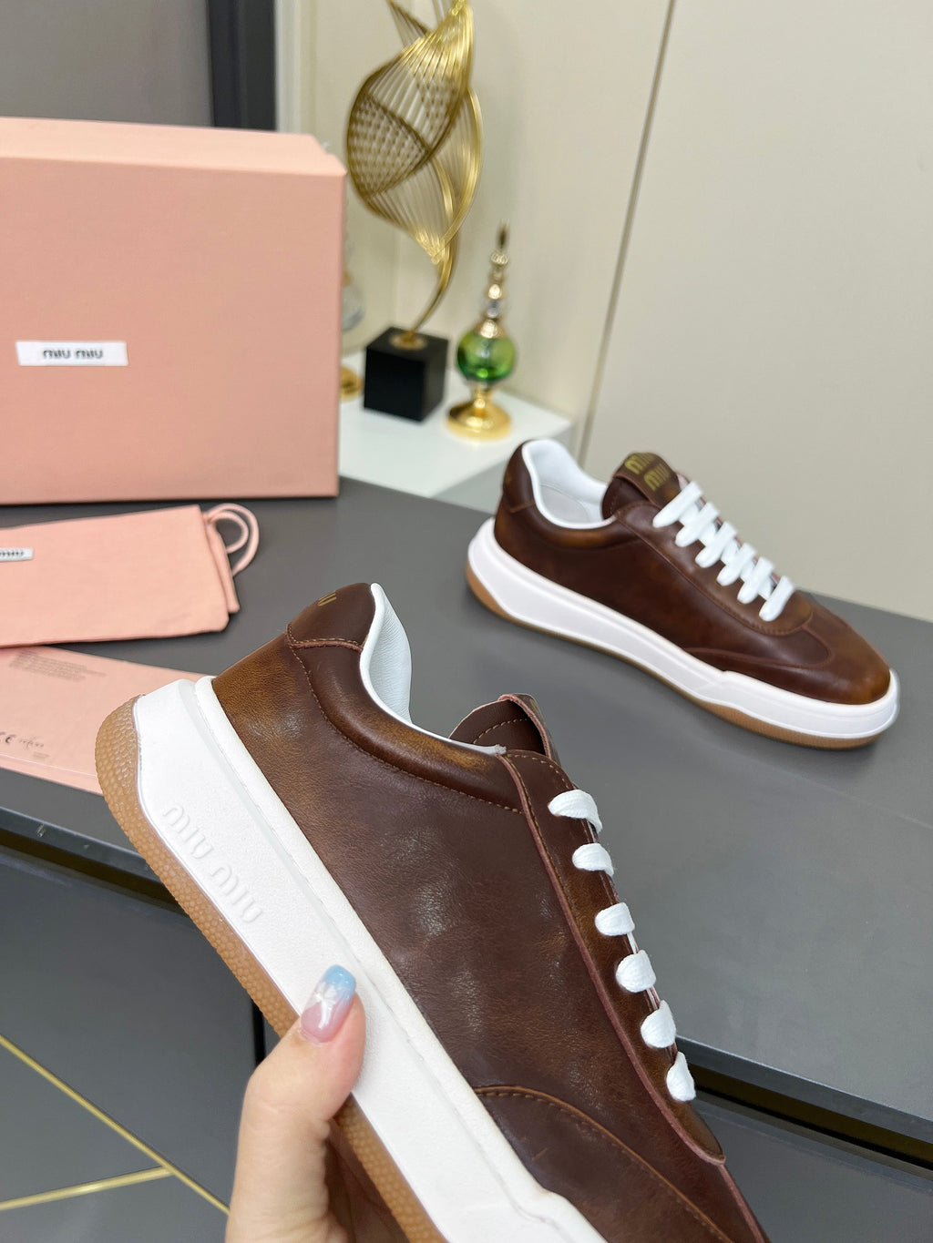Miu miu Sneaker