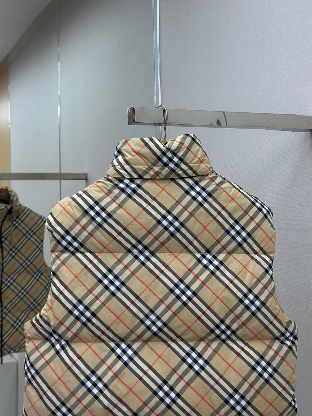 Burberry Yelek Unisex