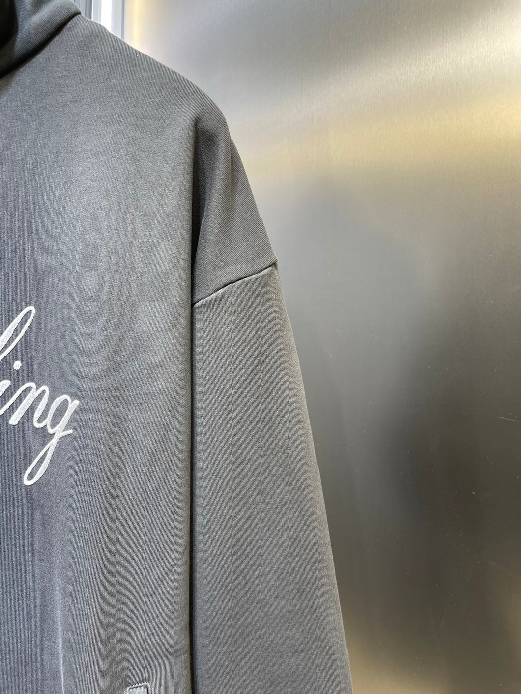 Dior Yarı Fermuarlı Hırka