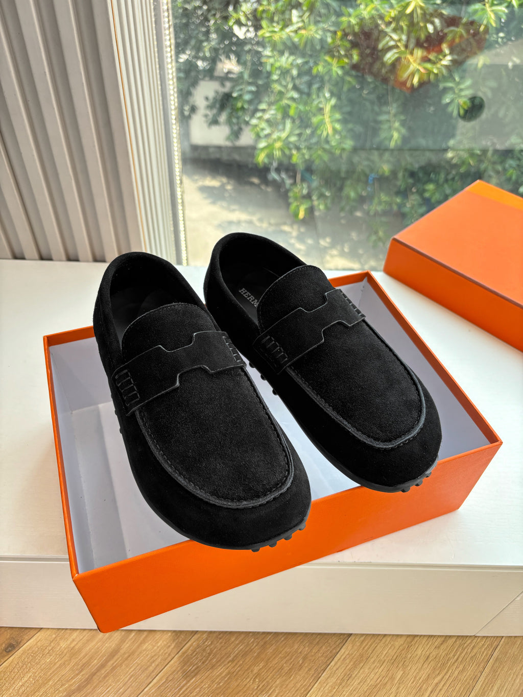 Hermes Loafer