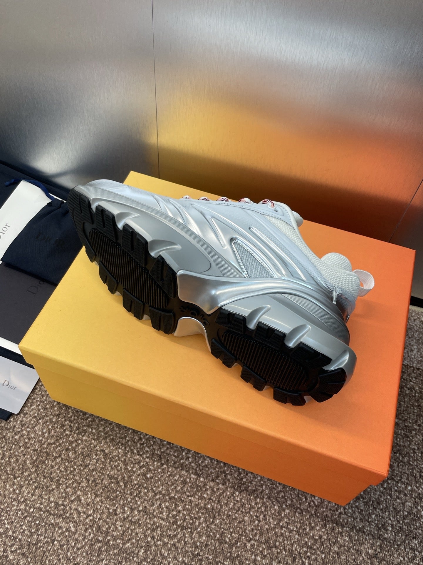 Dior Sneaker Erkek Özel Seri