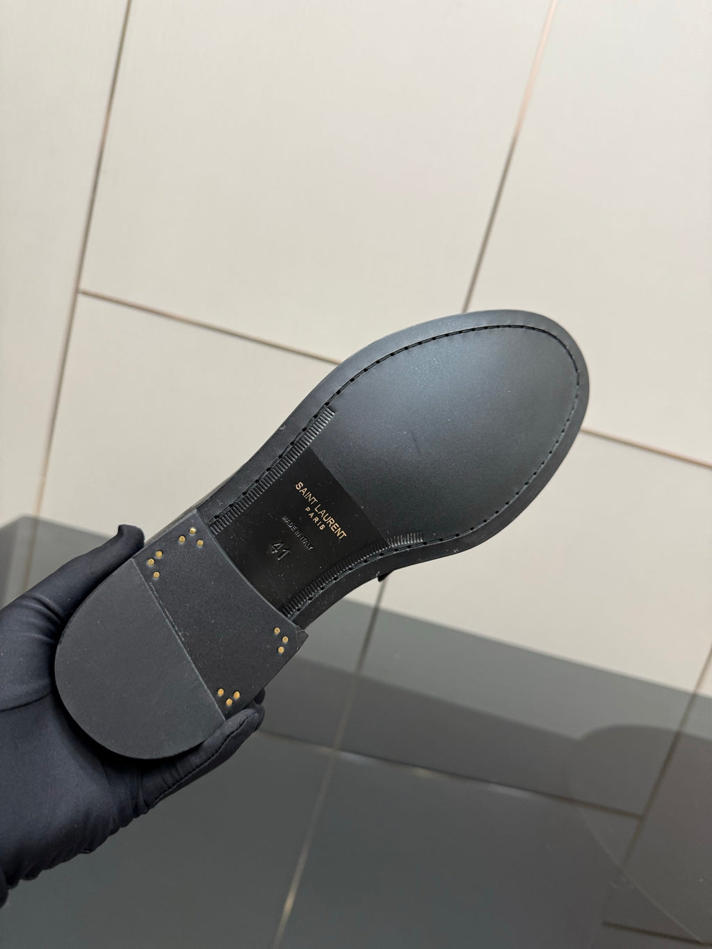 Yves Saint Laurent Loafer