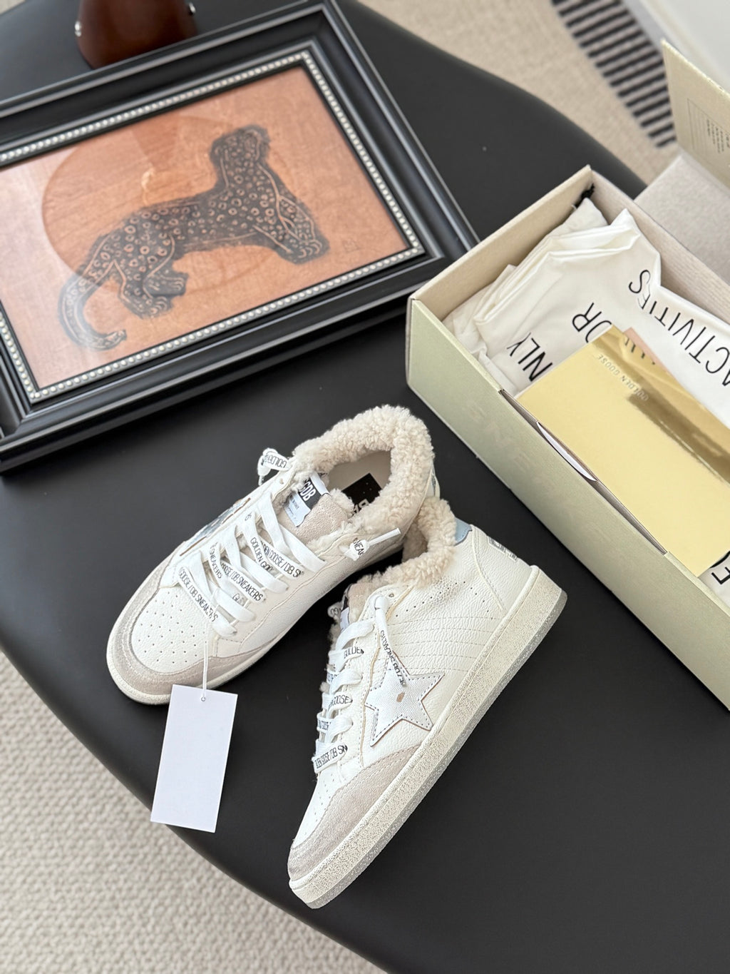 Golden Goose Ballstar