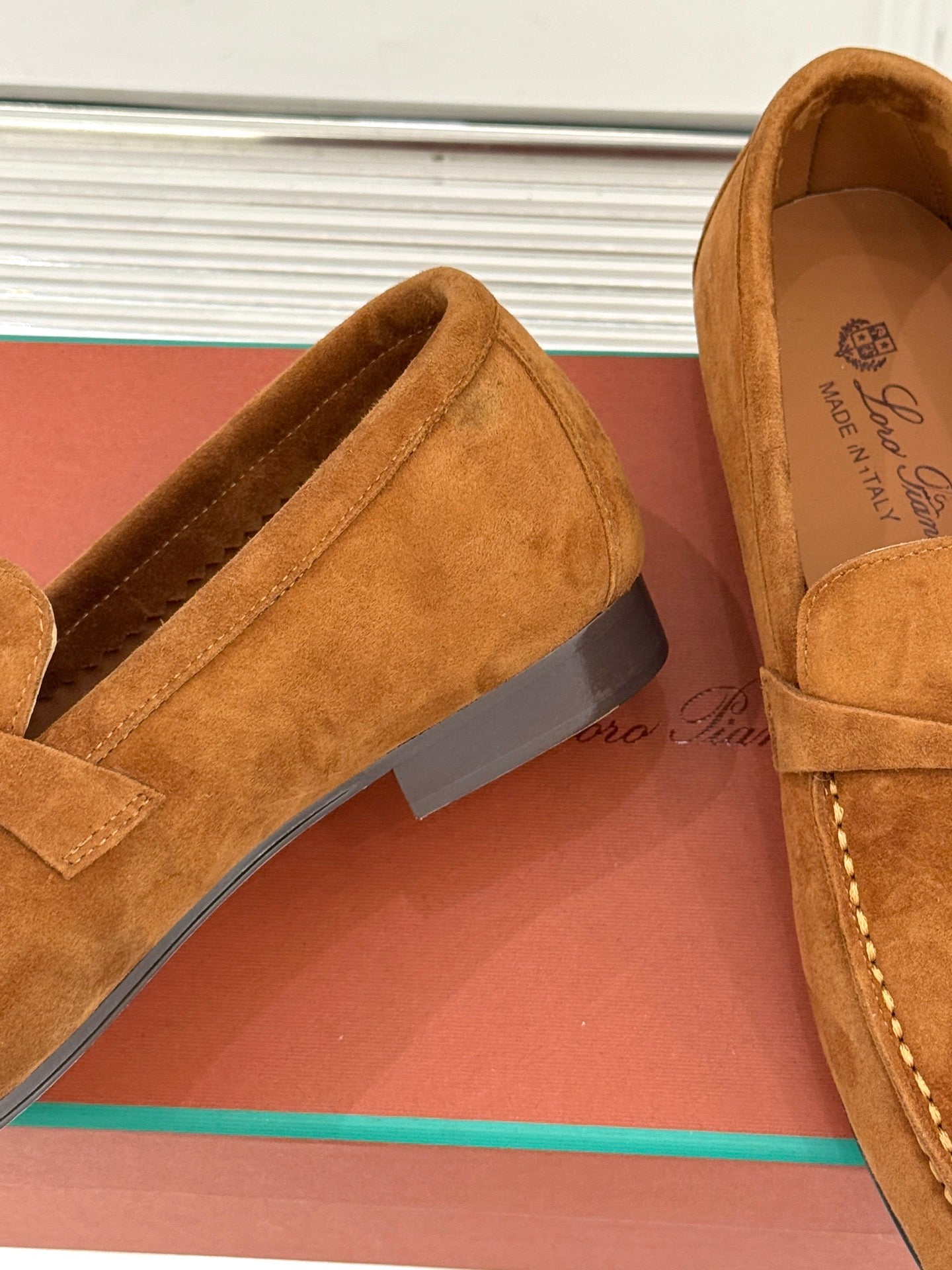 Loro Piana Loafer