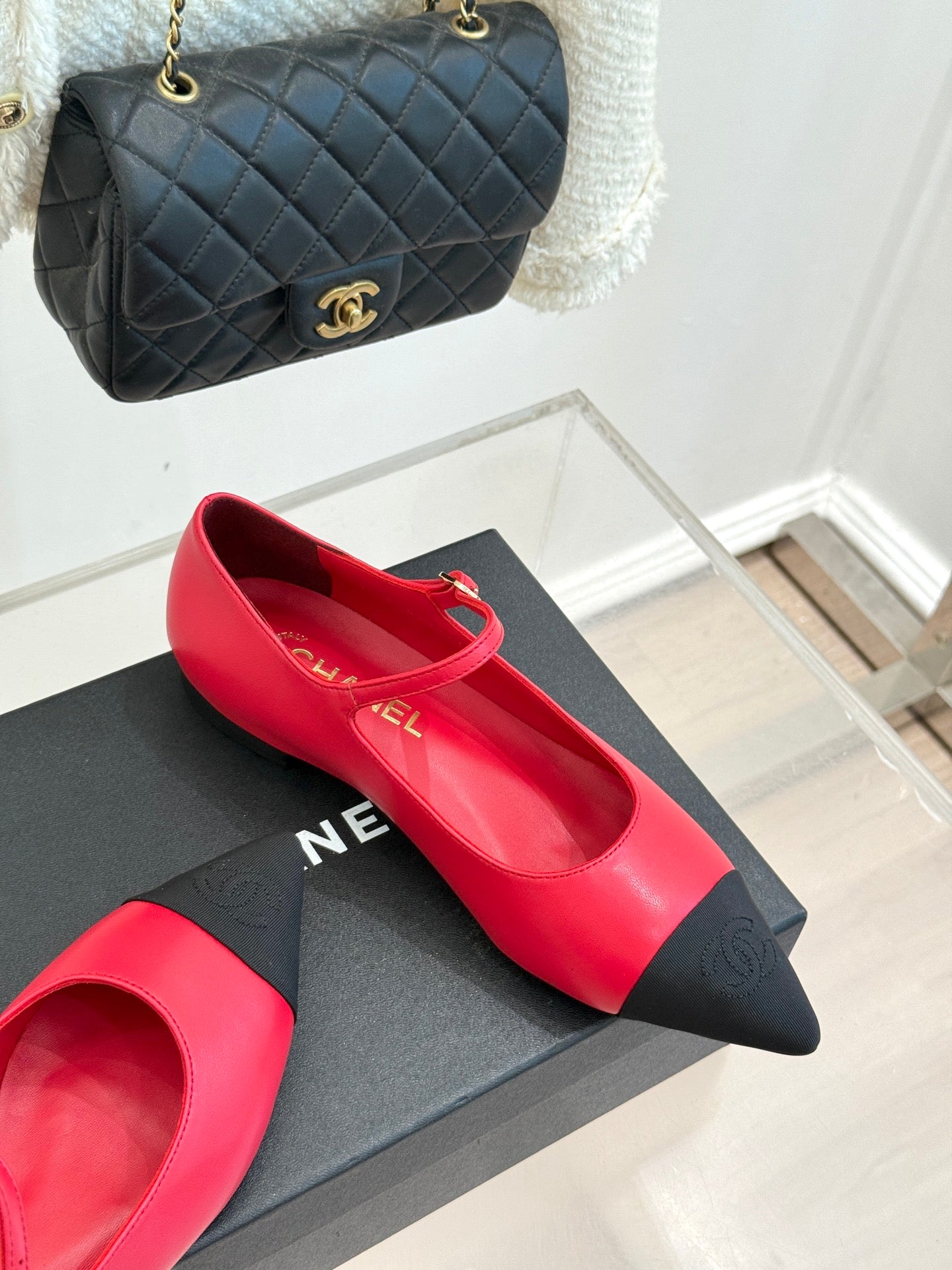 Chanel Shoes