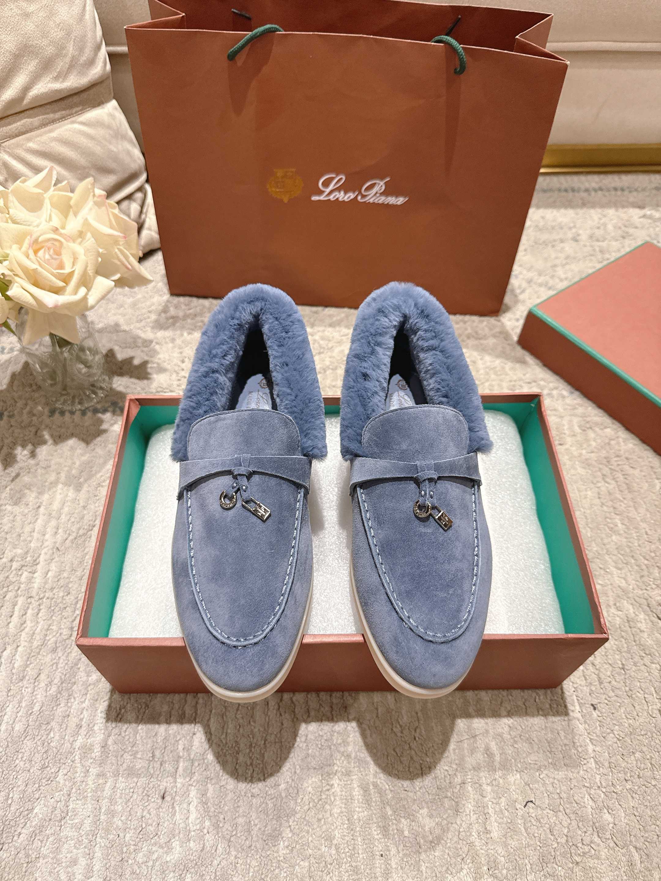 Loro Piana Loafer