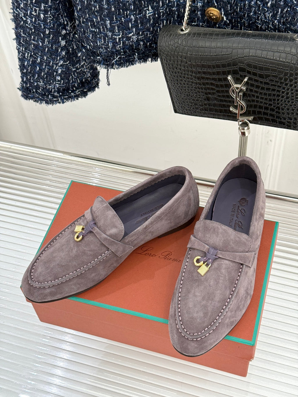 Loro Piana Loafer