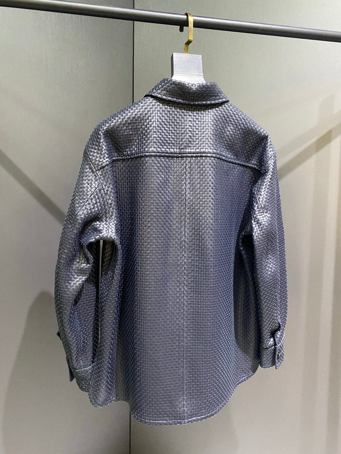 Bottega Veneta Deri Ceket