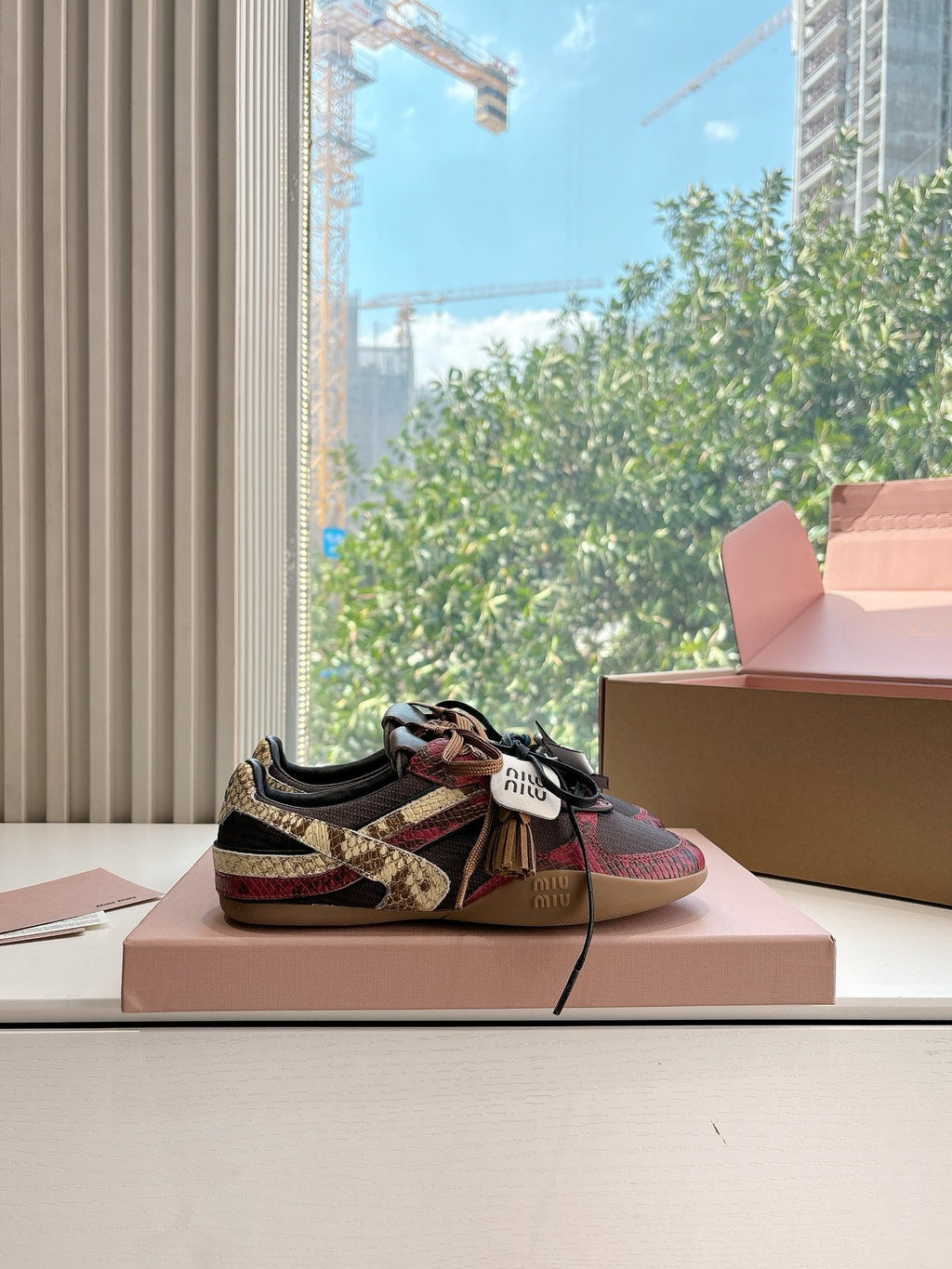 Miu miu sneaker