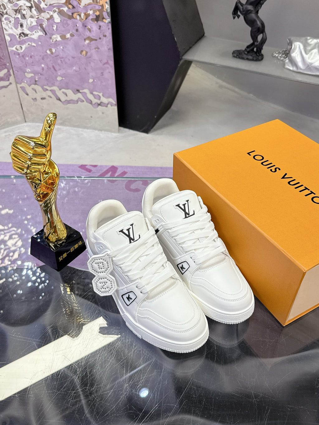 Louis Vuitton LV Trainer