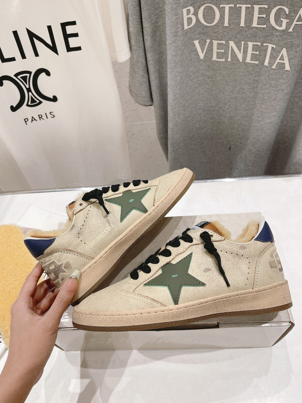 Golden Goose Ballstar