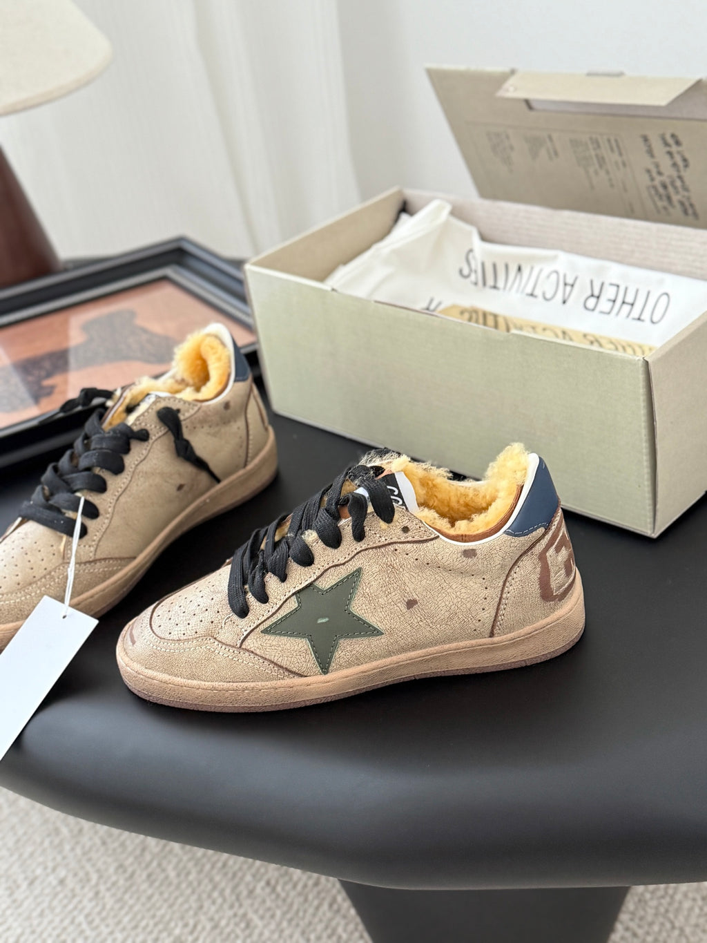 Golden Goose Ballstar