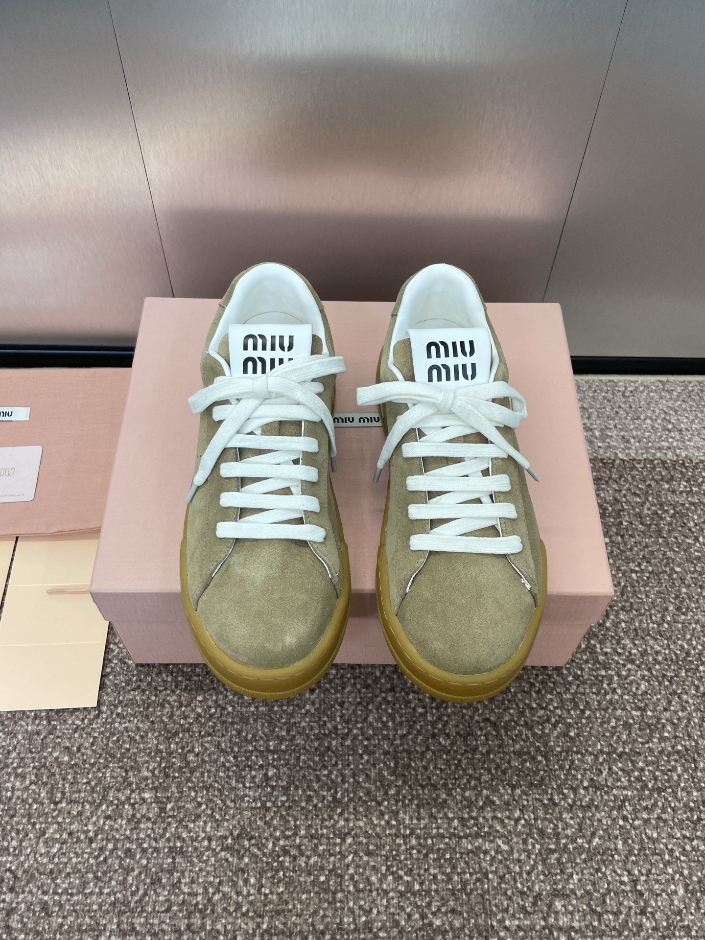 Miu miu sneaker