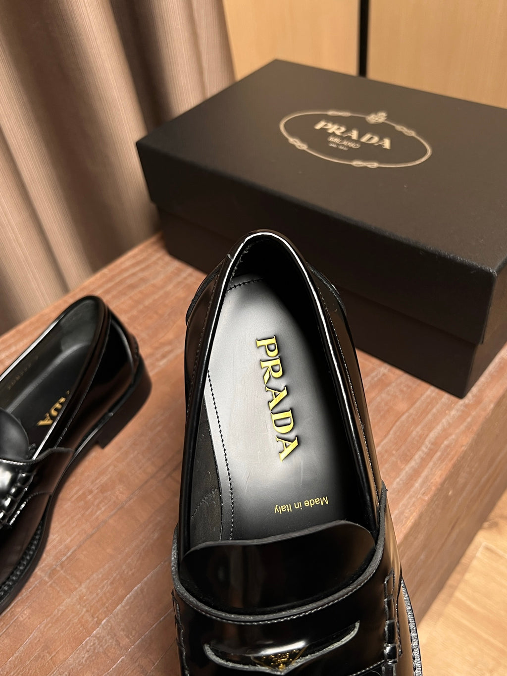 Prada Loafer
