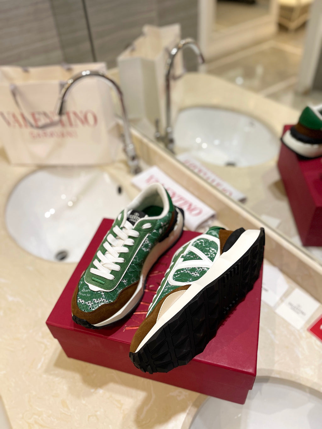 Valentino Sneaker