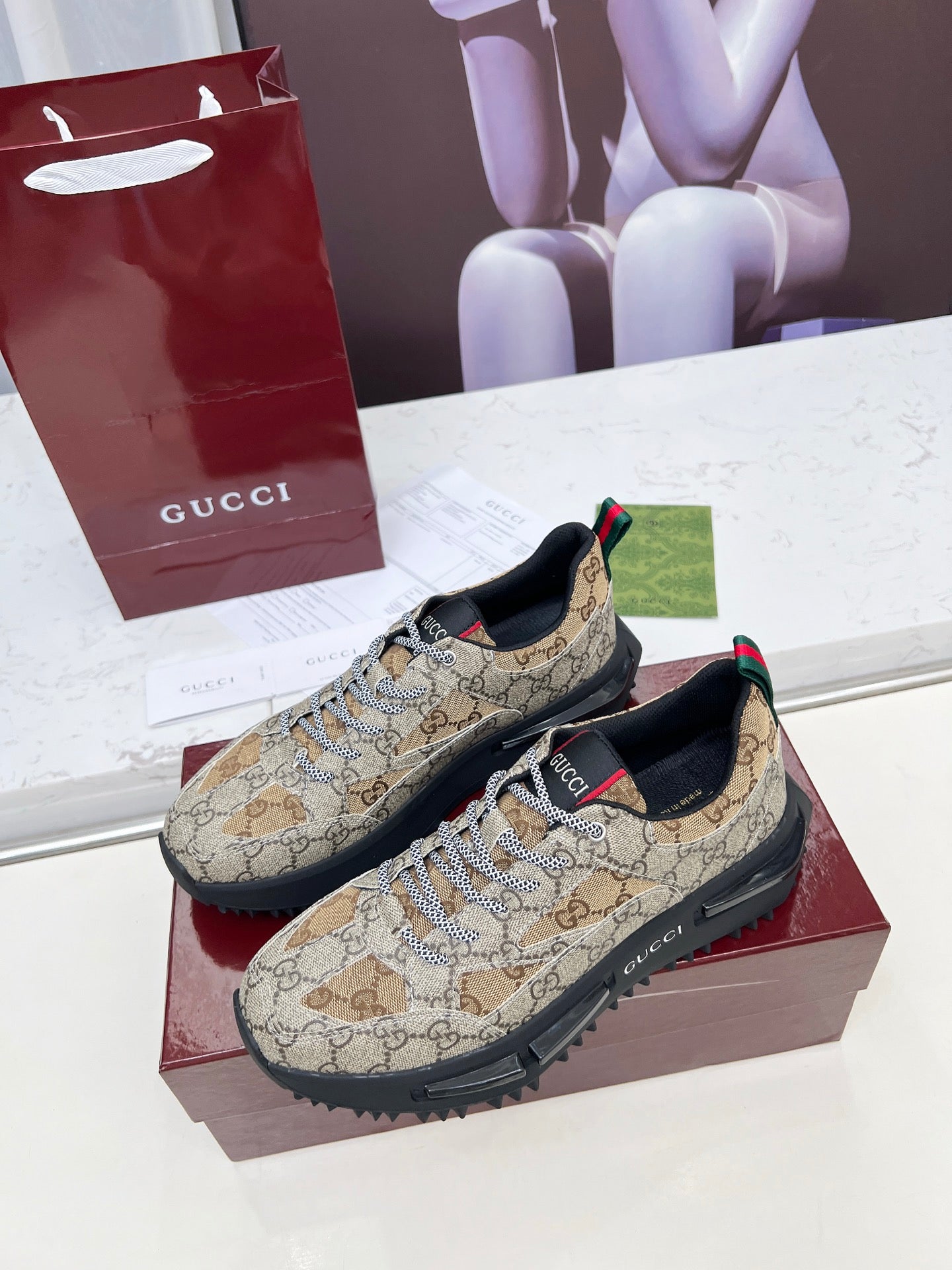 Gucci Sneaker
