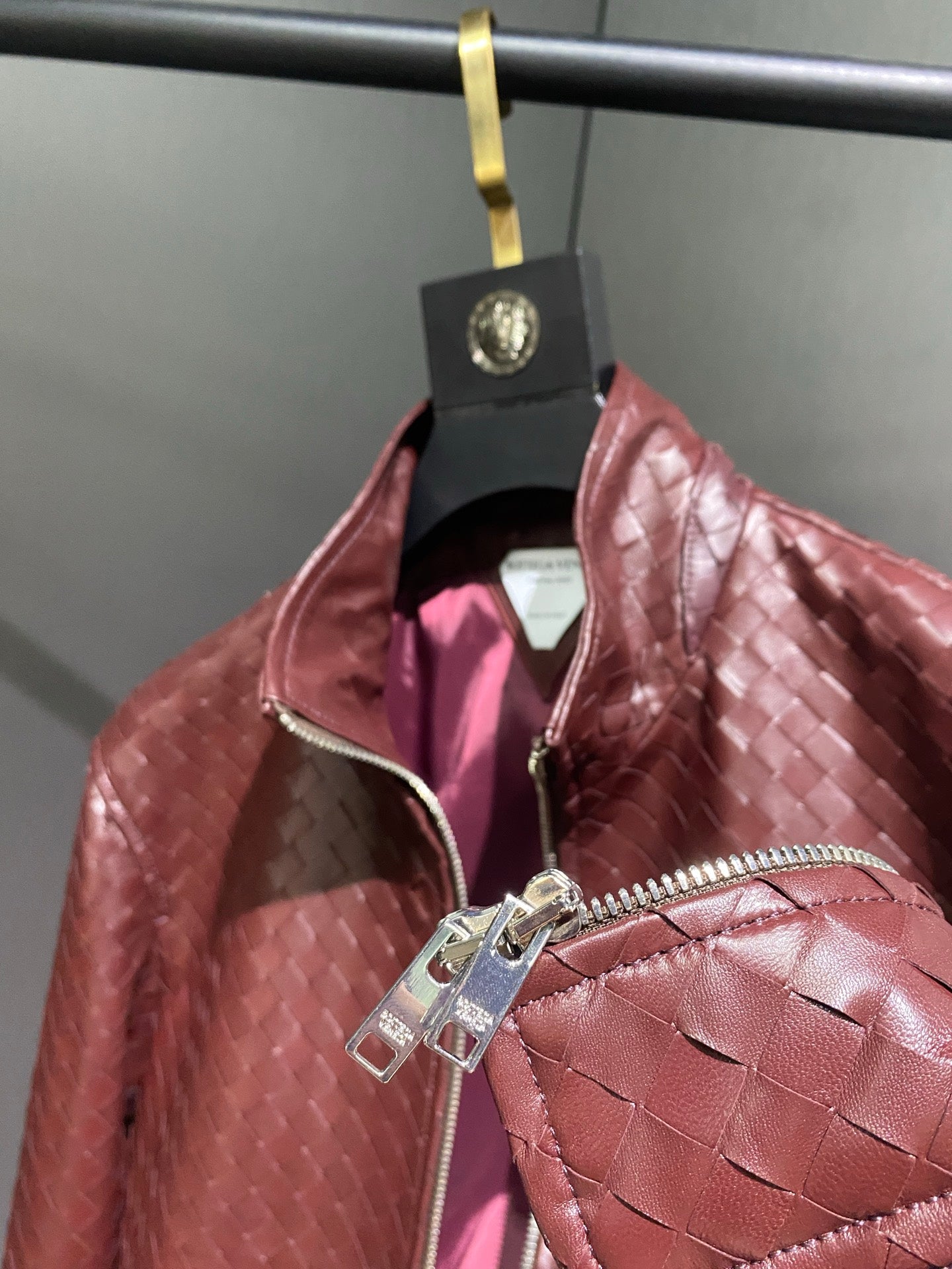 Bottega Veneta Deri Mont