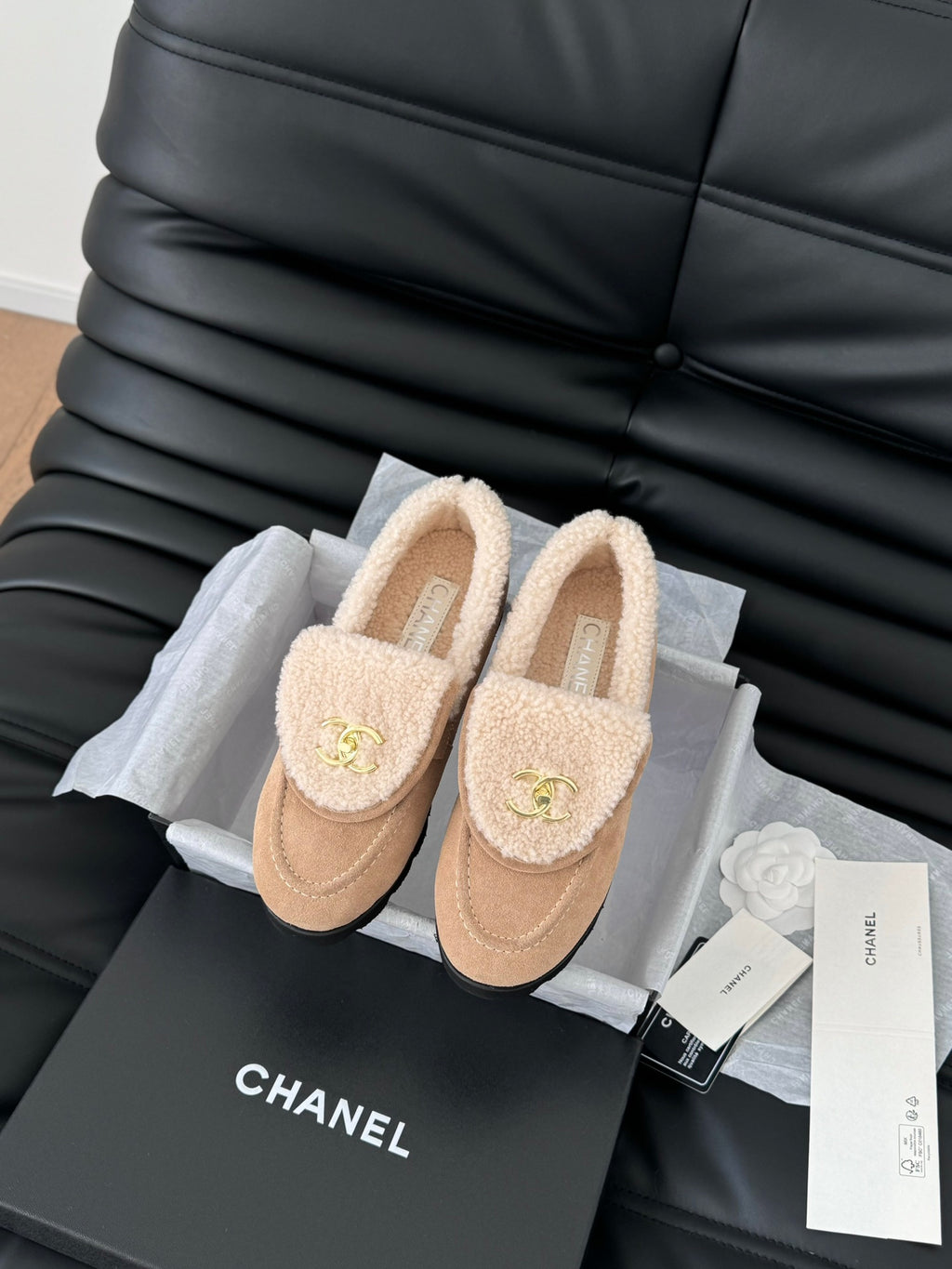 Chanel Loafer