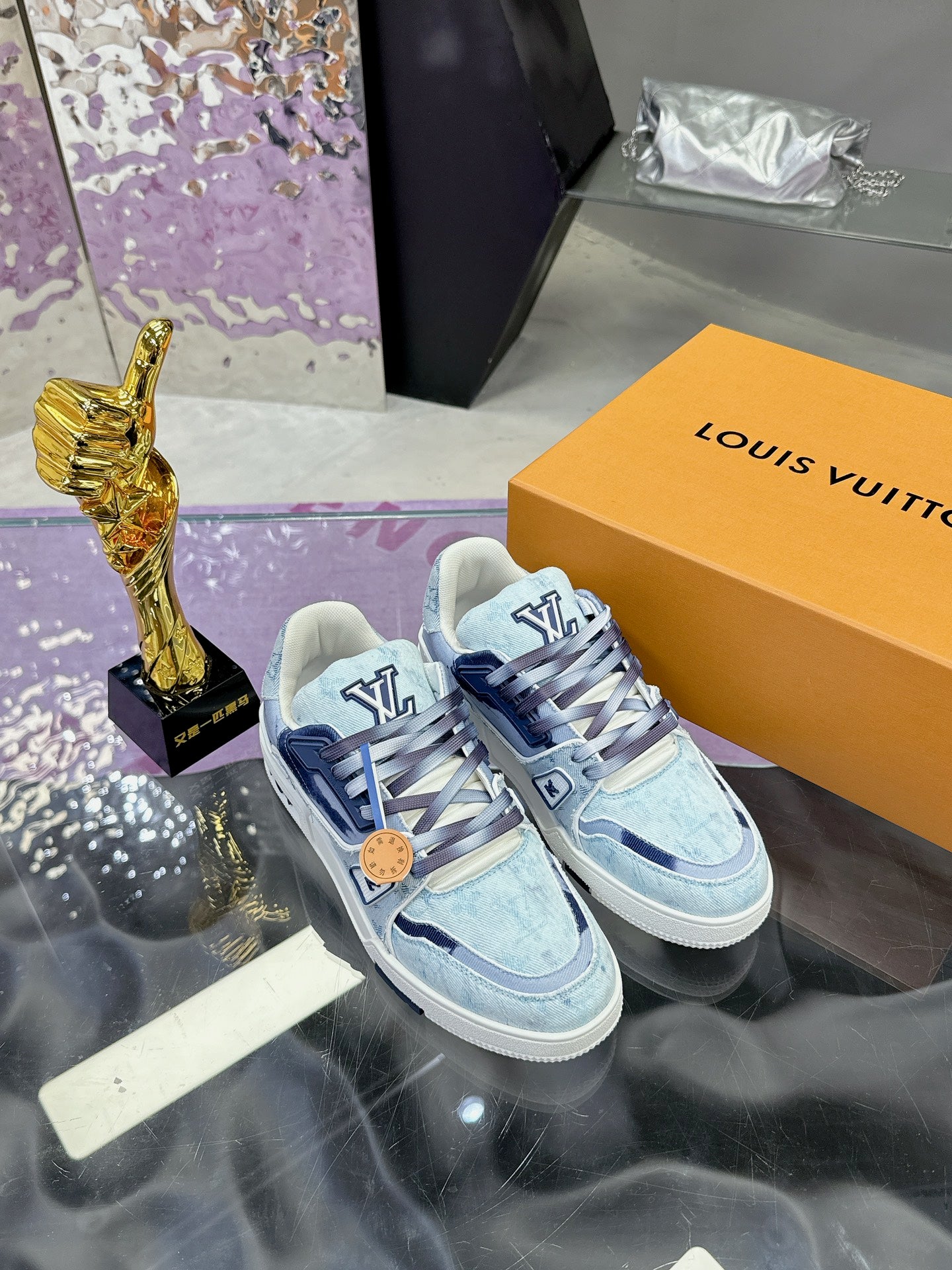 Louis Vuitton LV Trainer