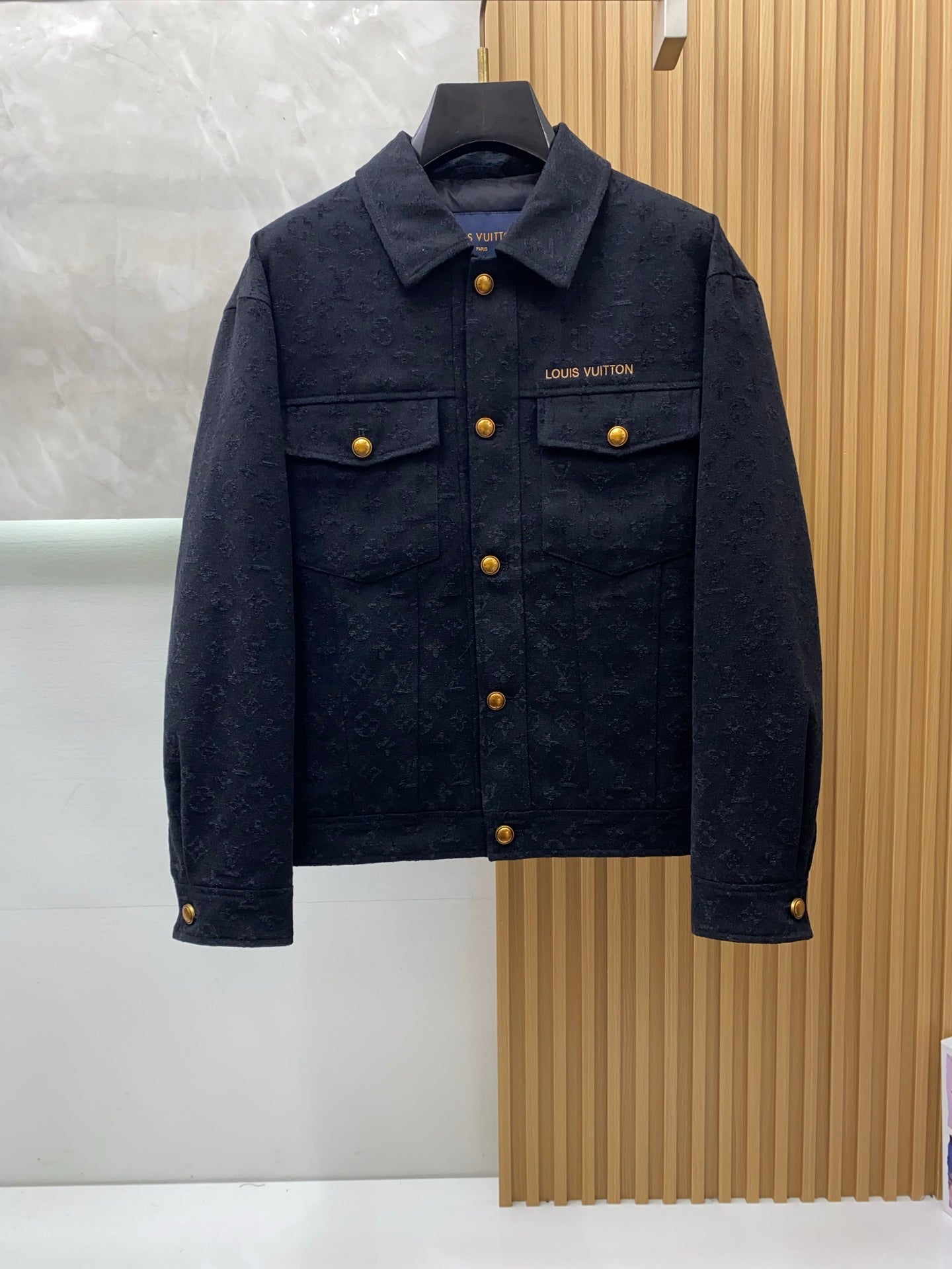 Louis Vuitton Ceket Mont