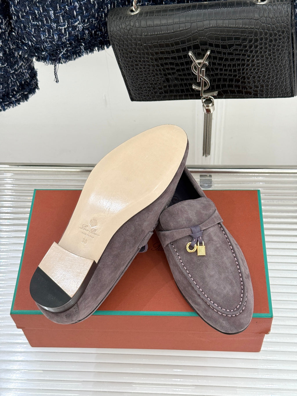 Loro Piana Loafer