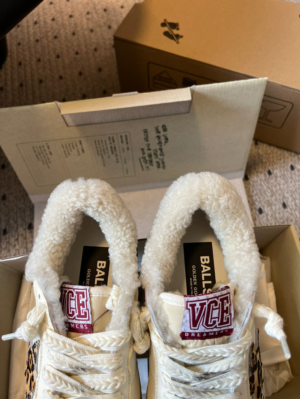 Golden Goose Ballstar