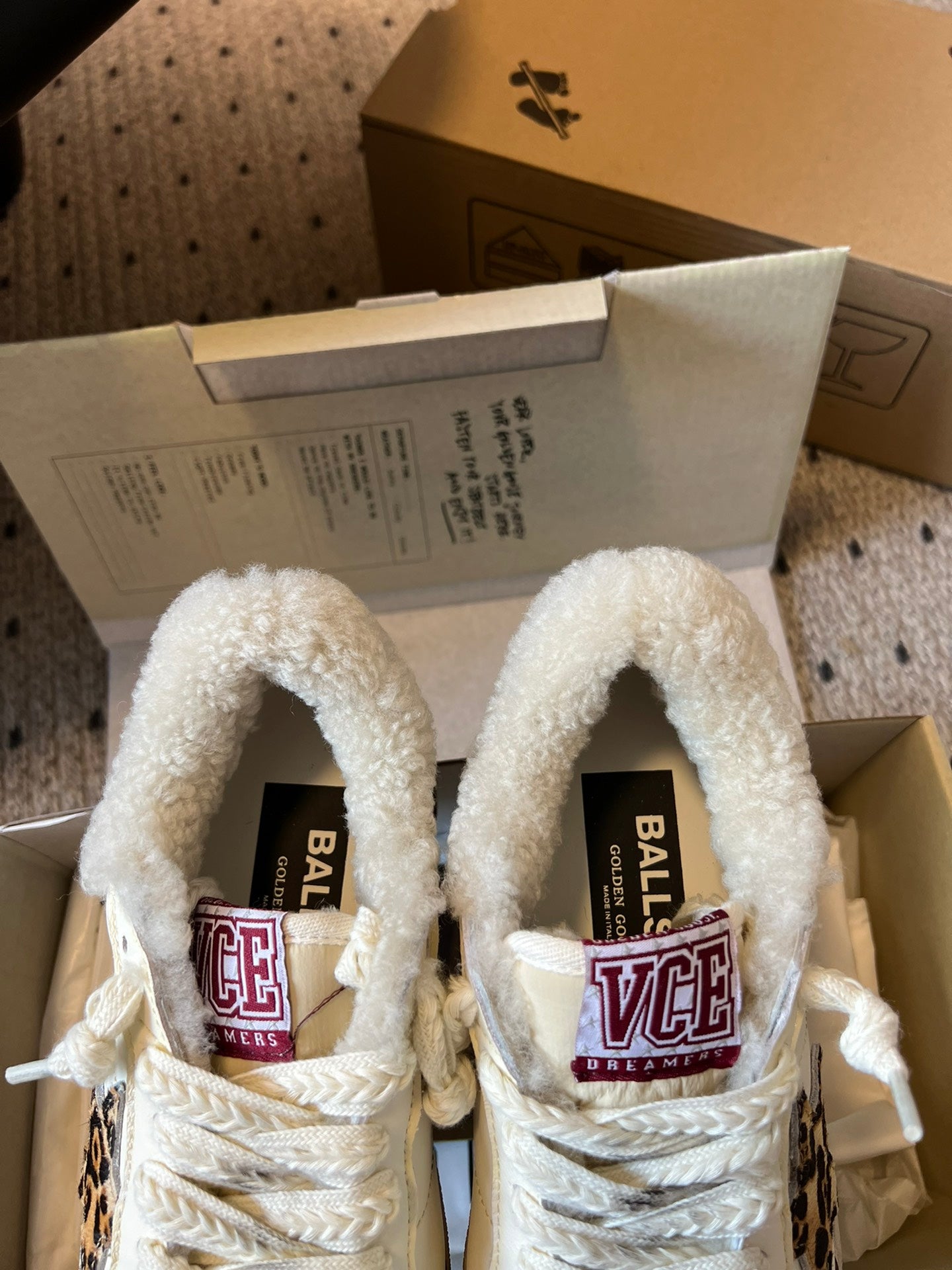 Golden Goose Ballstar