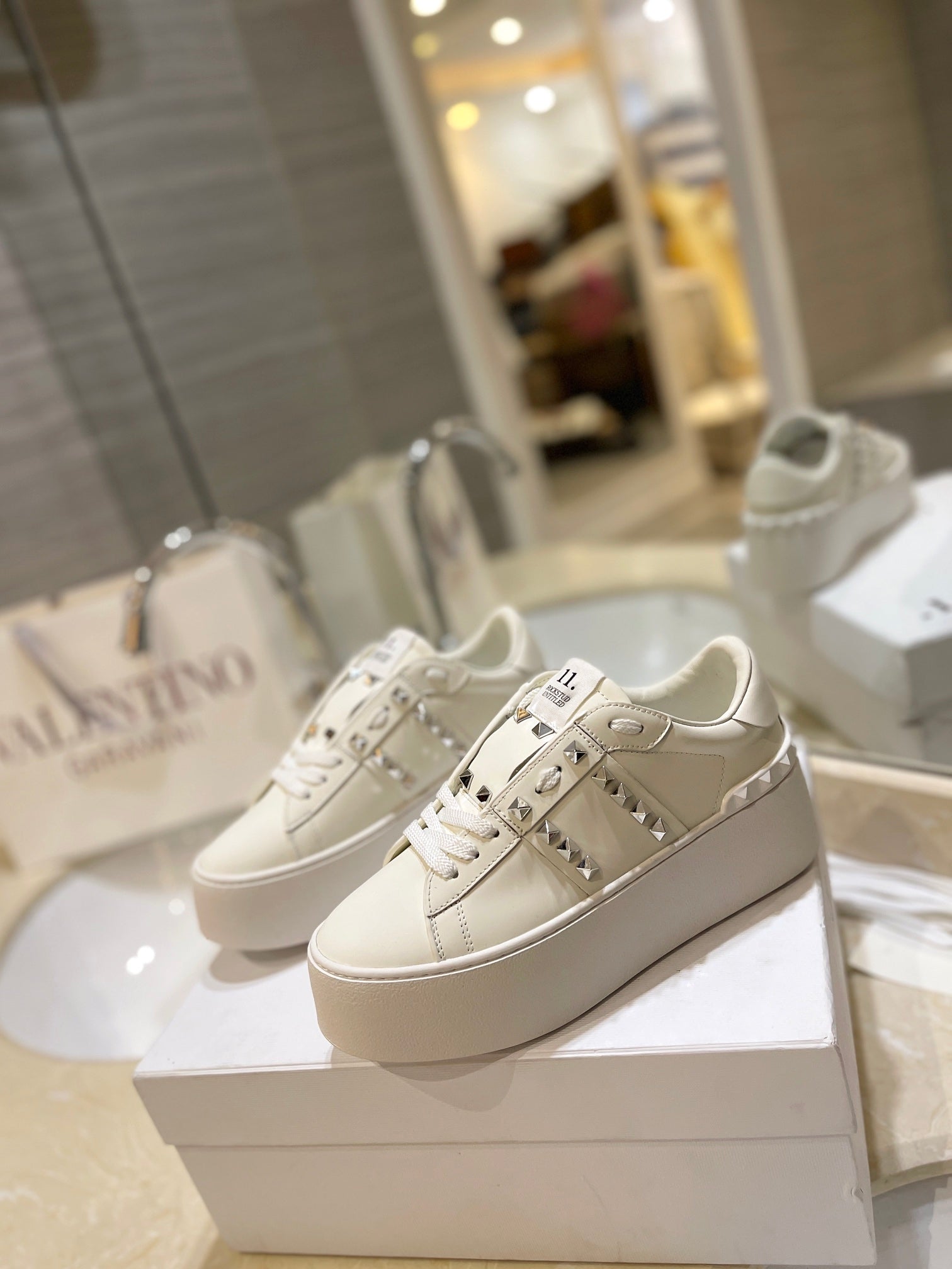 Valentino Sneaker
