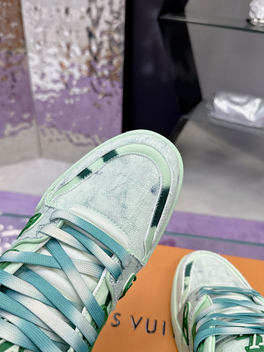 Louis Vuitton LV Trainer