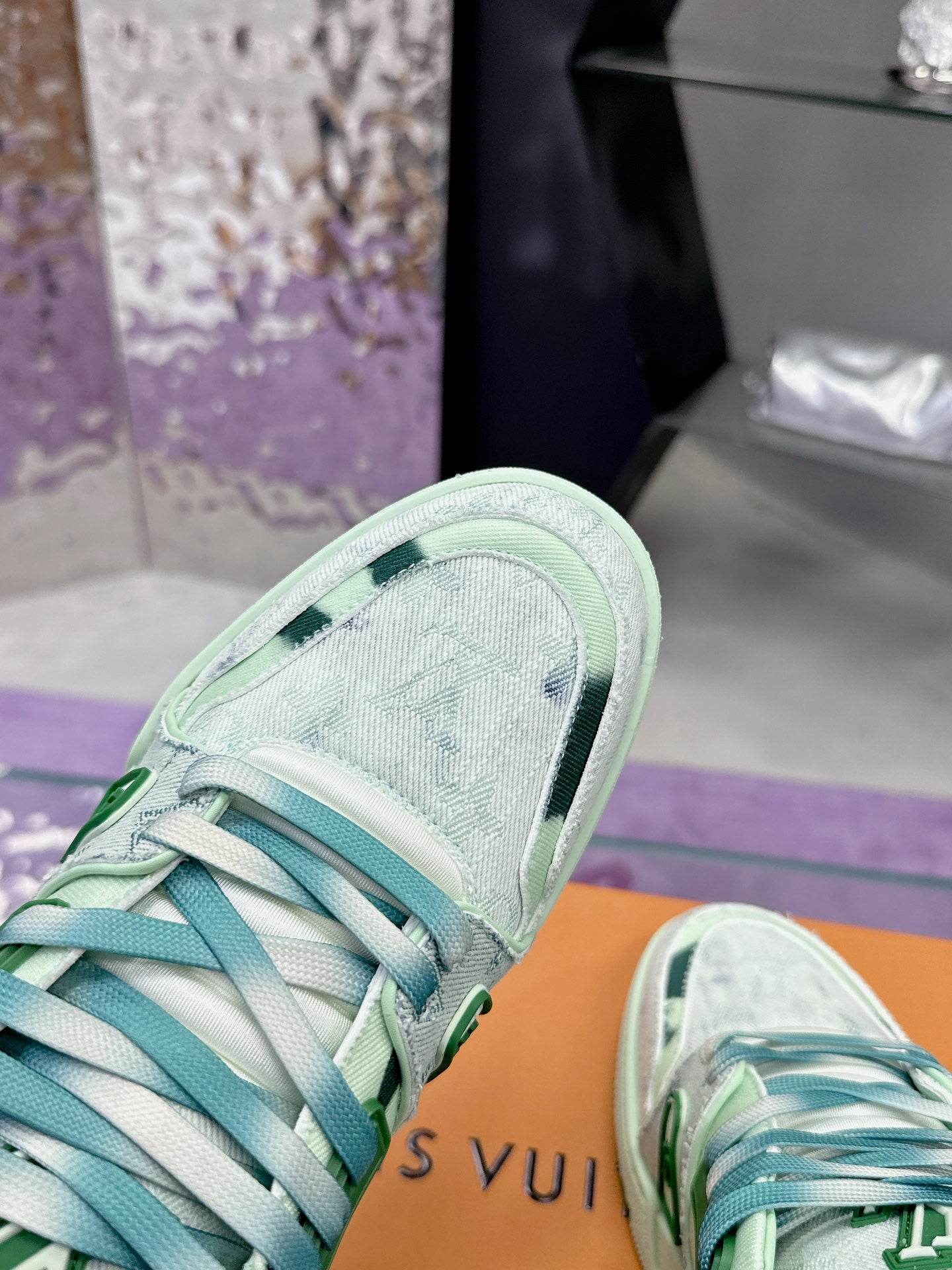 Louis Vuitton LV Trainer