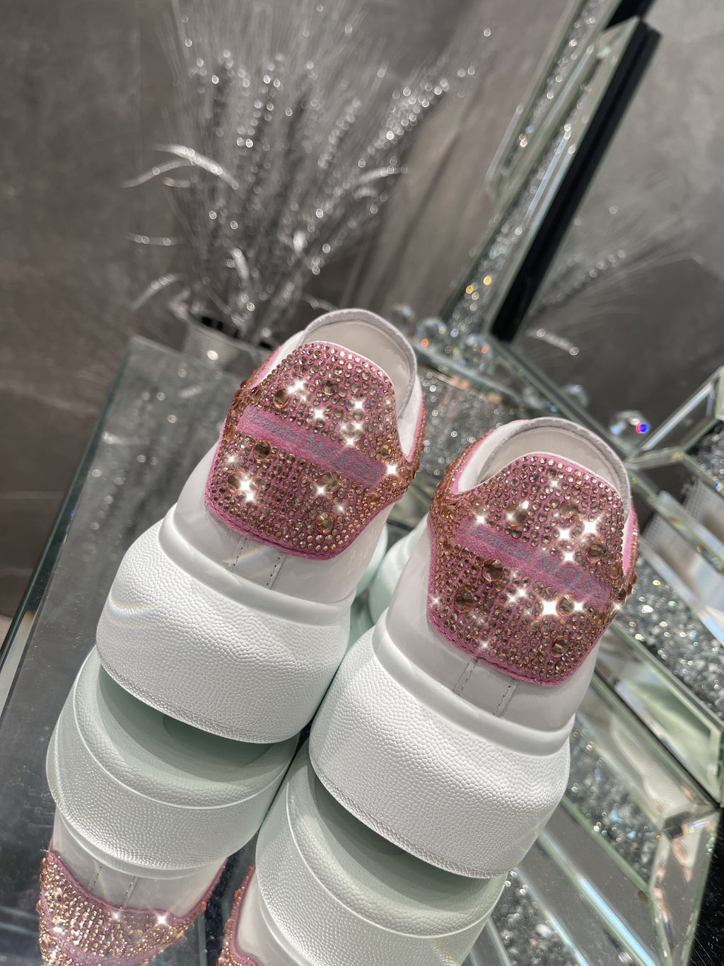 Alexander McQueen Sneaker