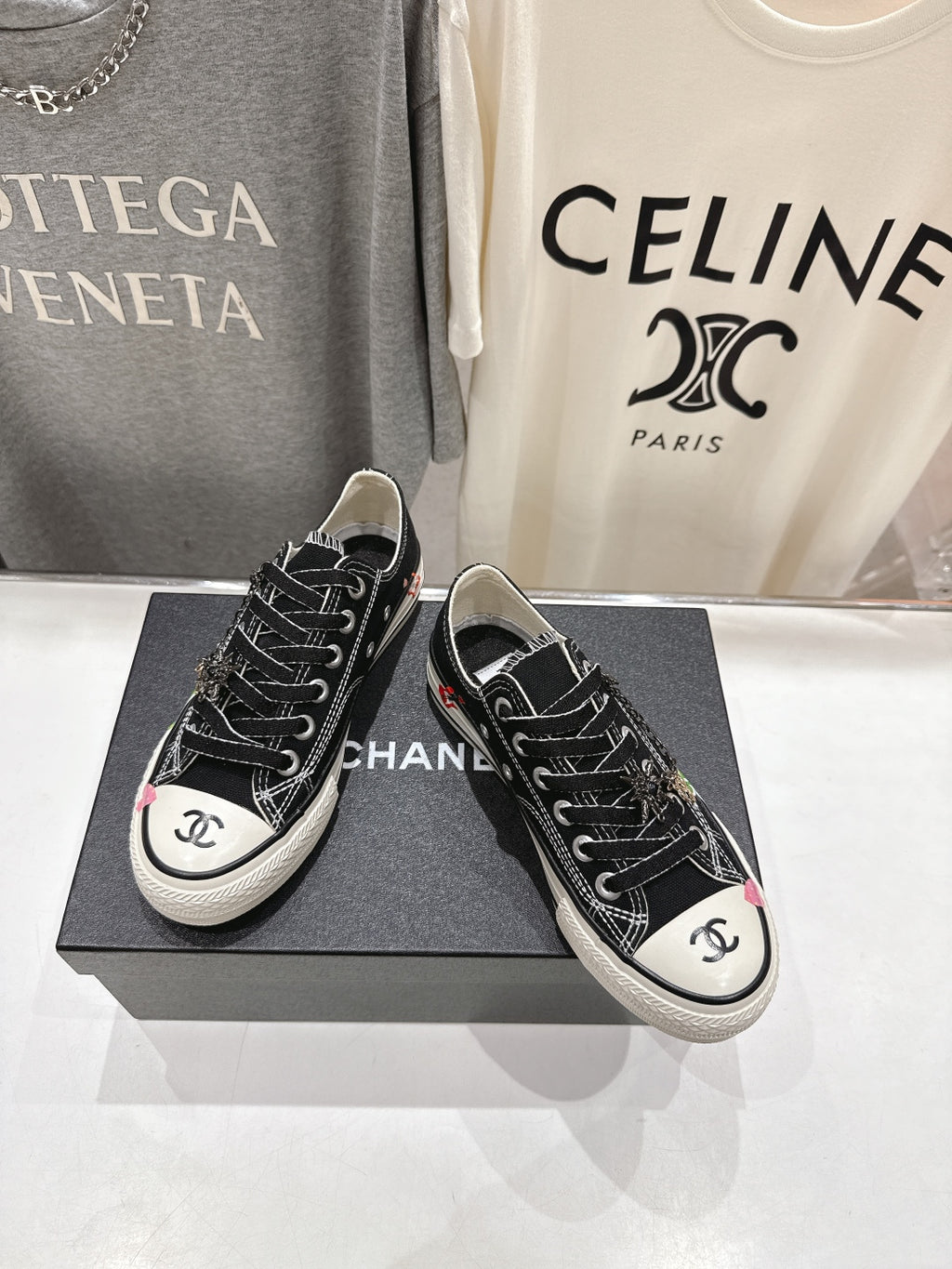 Chanel Sneaker