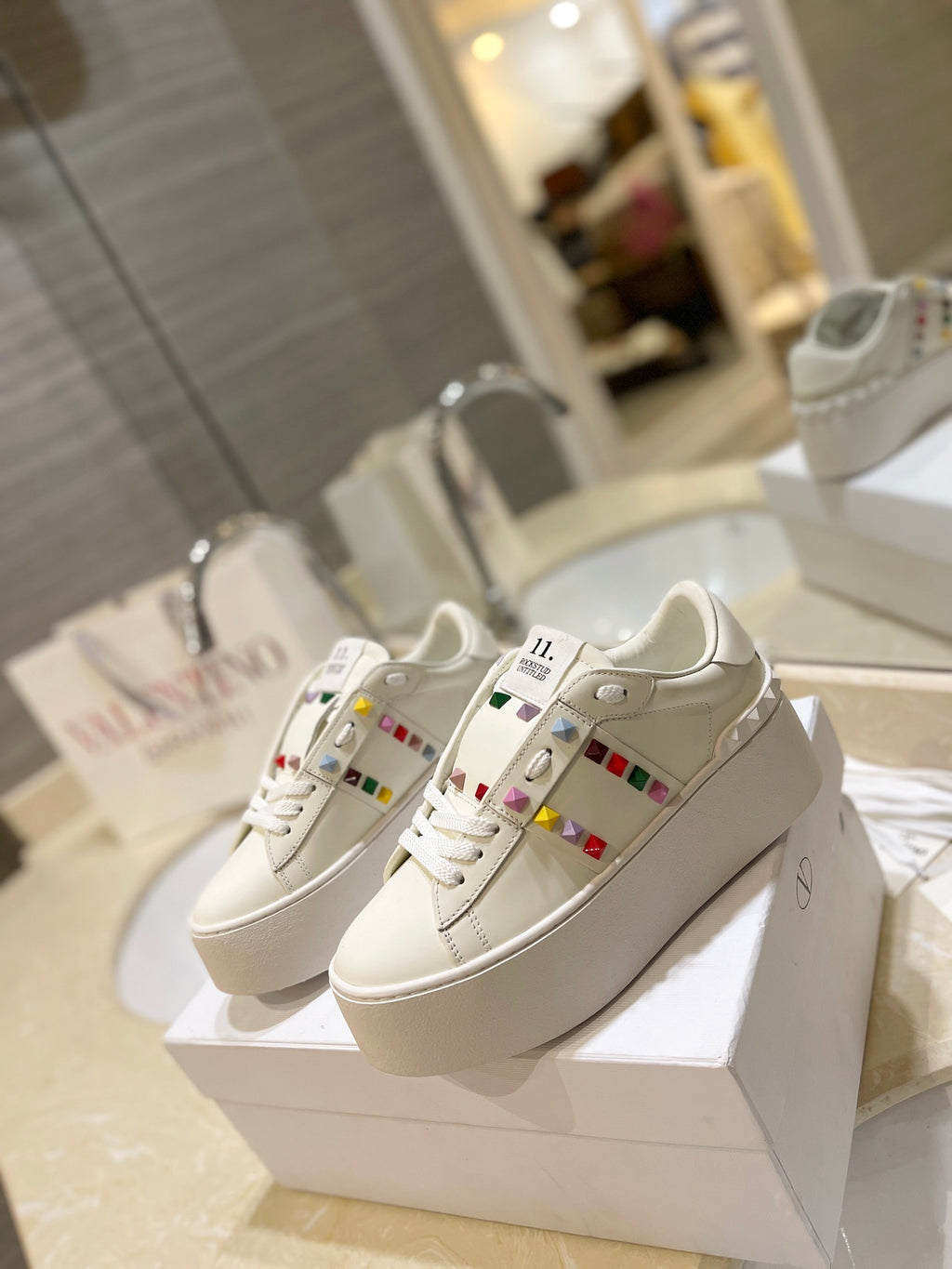 Valentino Sneaker