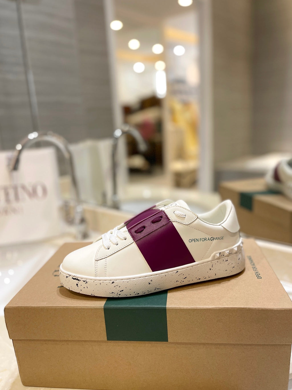 Valentino Sneaker