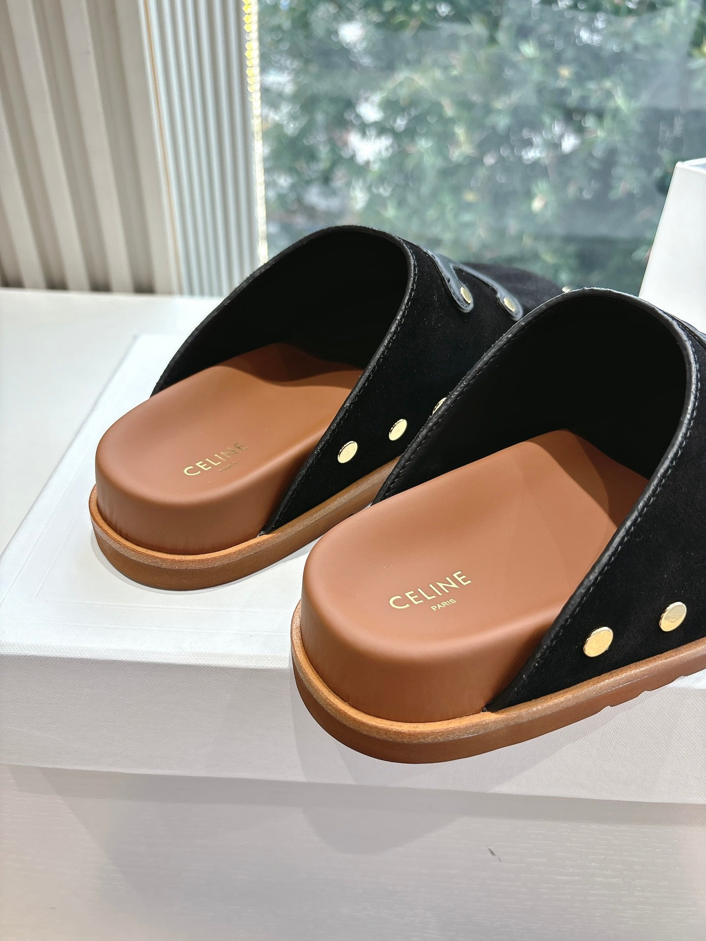 Celine Slipper