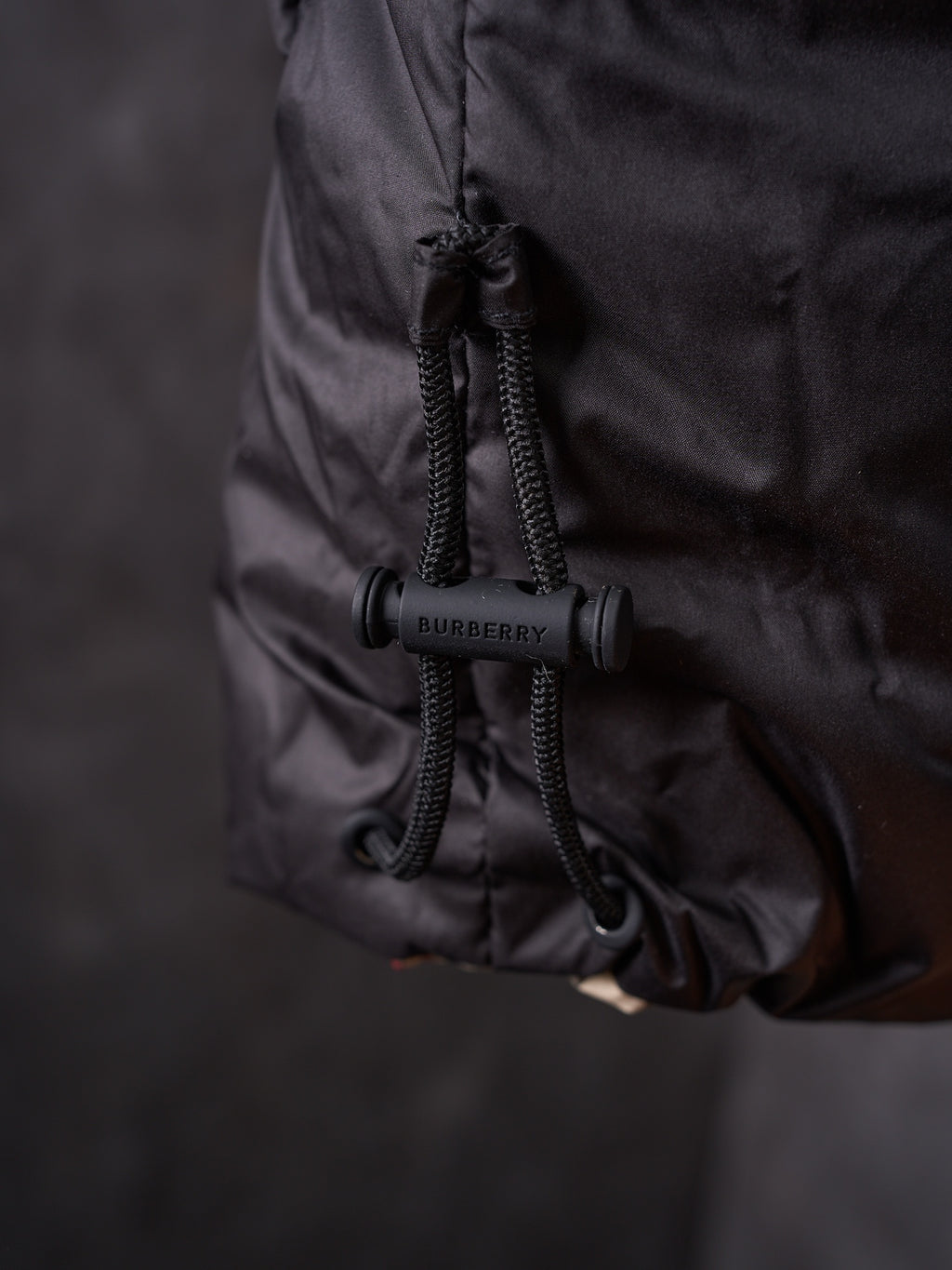 Burberry Yelek Unisex (Çift Taraflı)