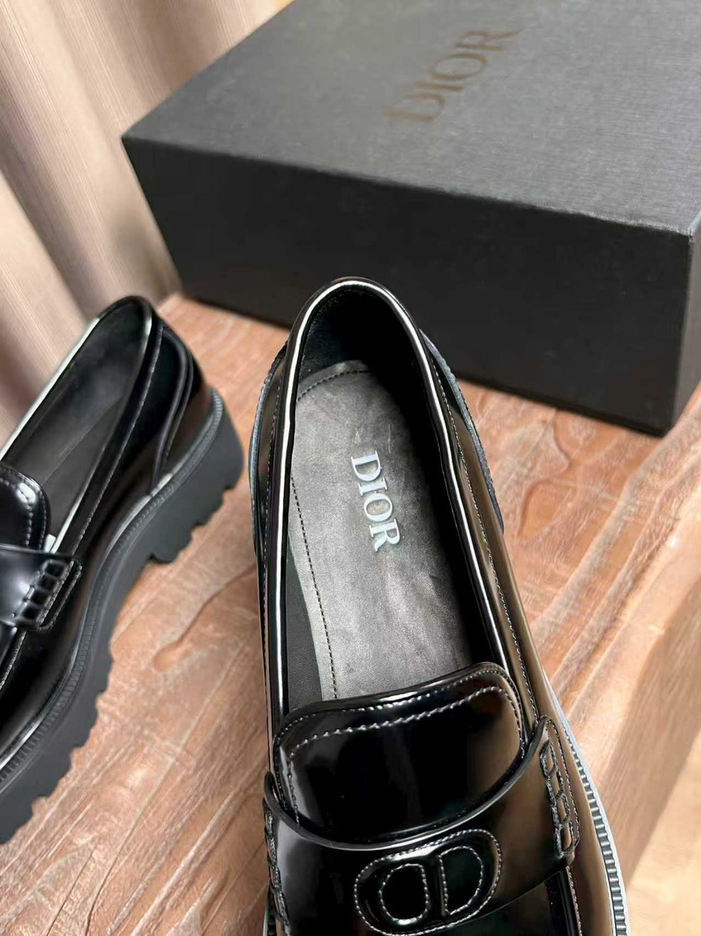 Dior Loafer