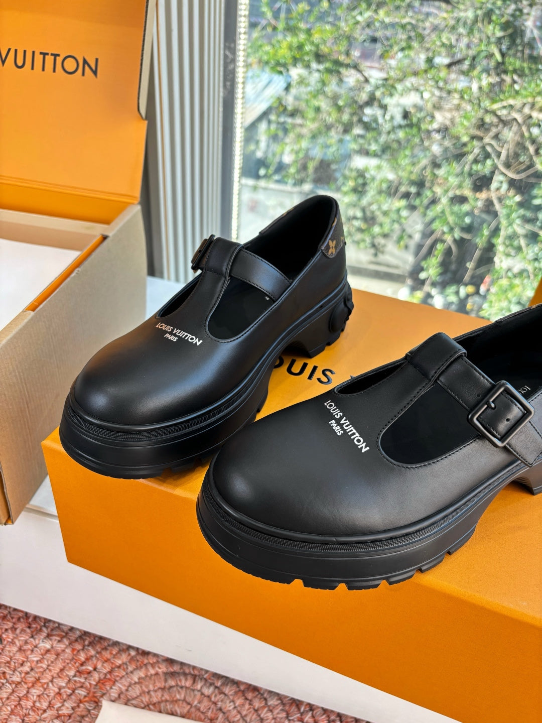 Louis Vuitton Loafer