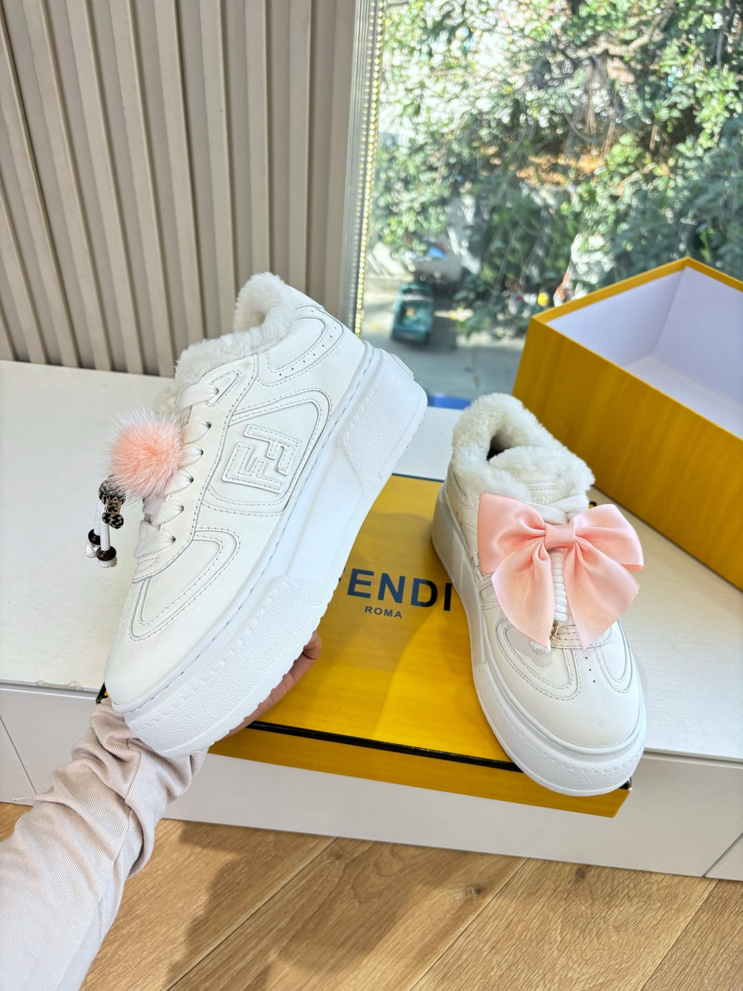 Fendi Sneaker