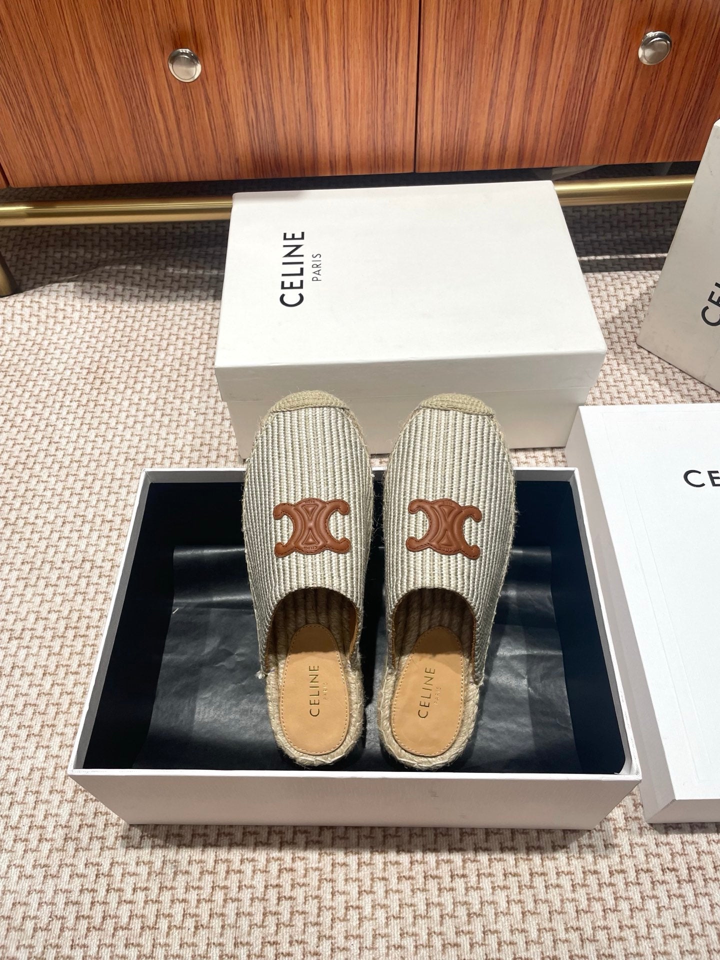 Celine Slipper