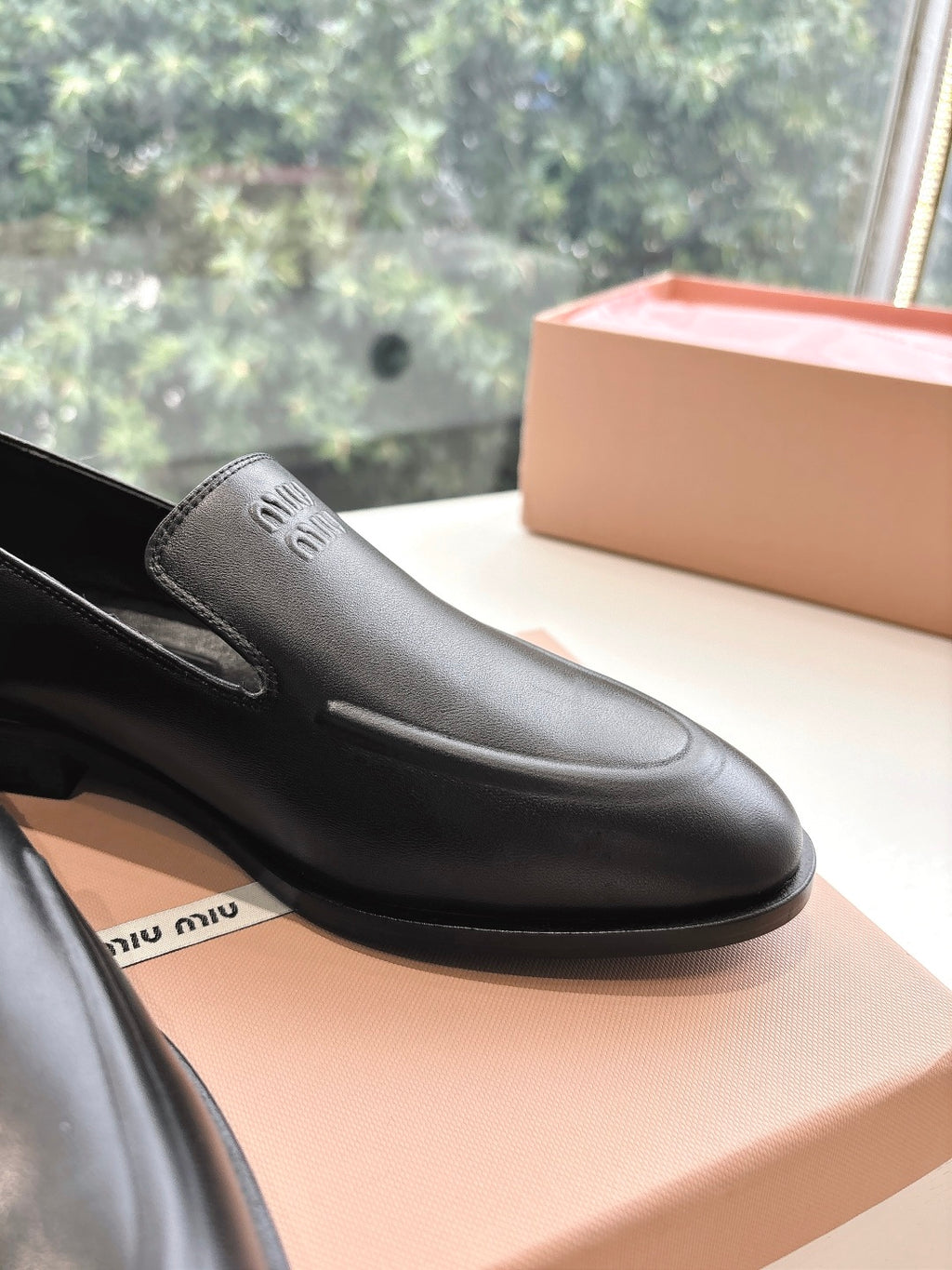 Miu miu Loafer