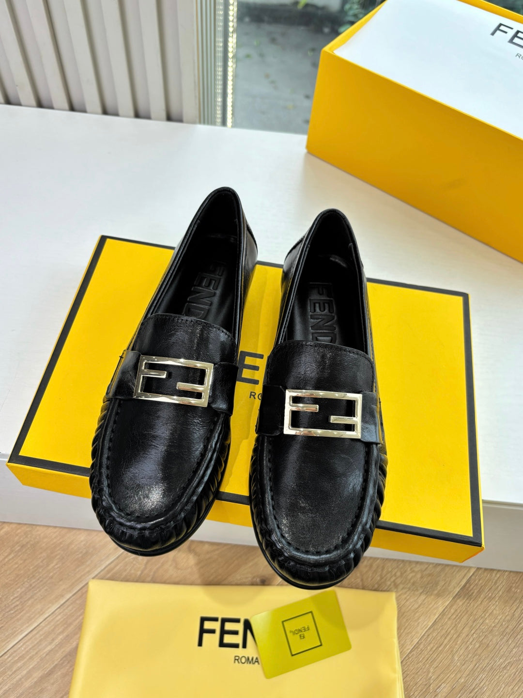 Fendi Loafer