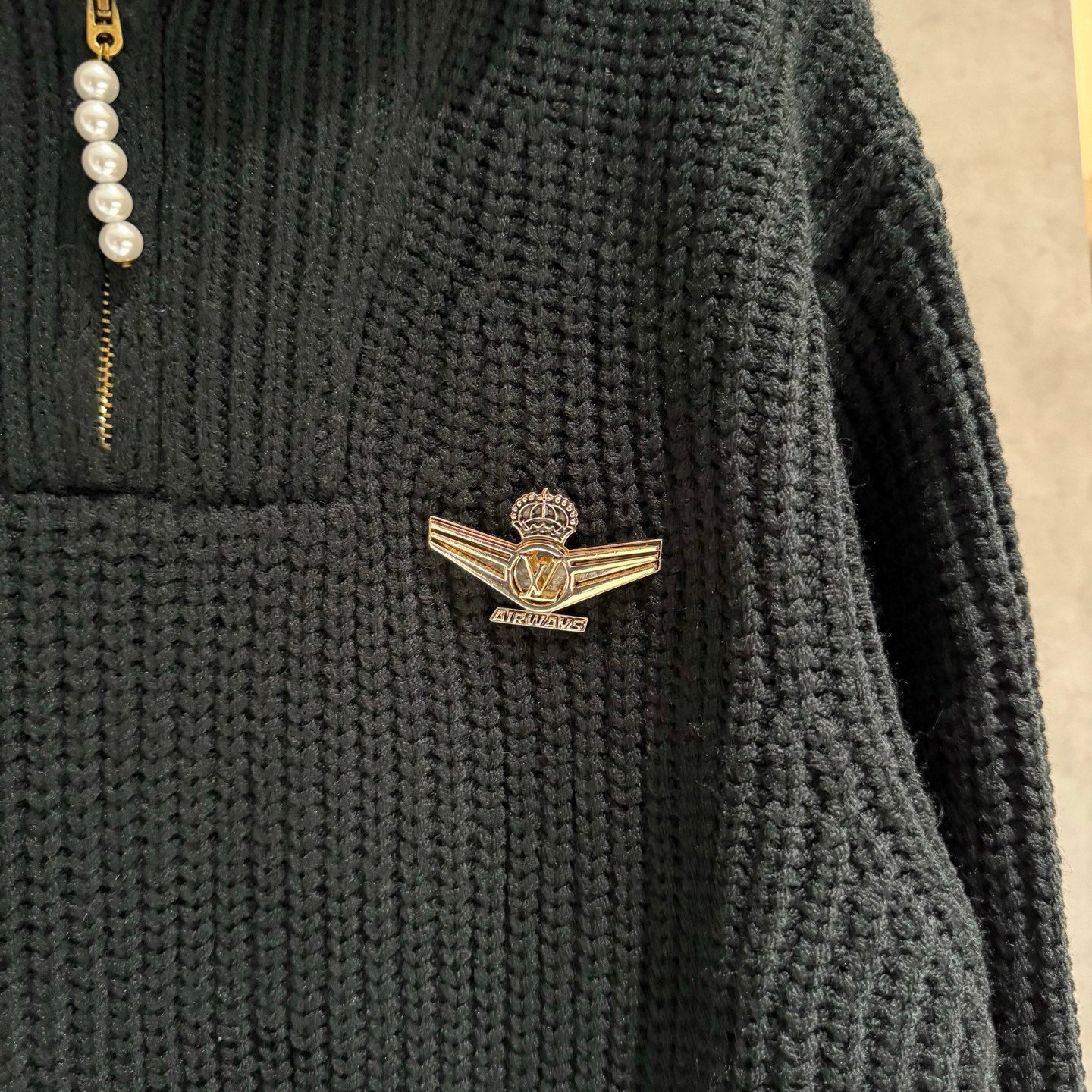 Louis Vuitton Hırka