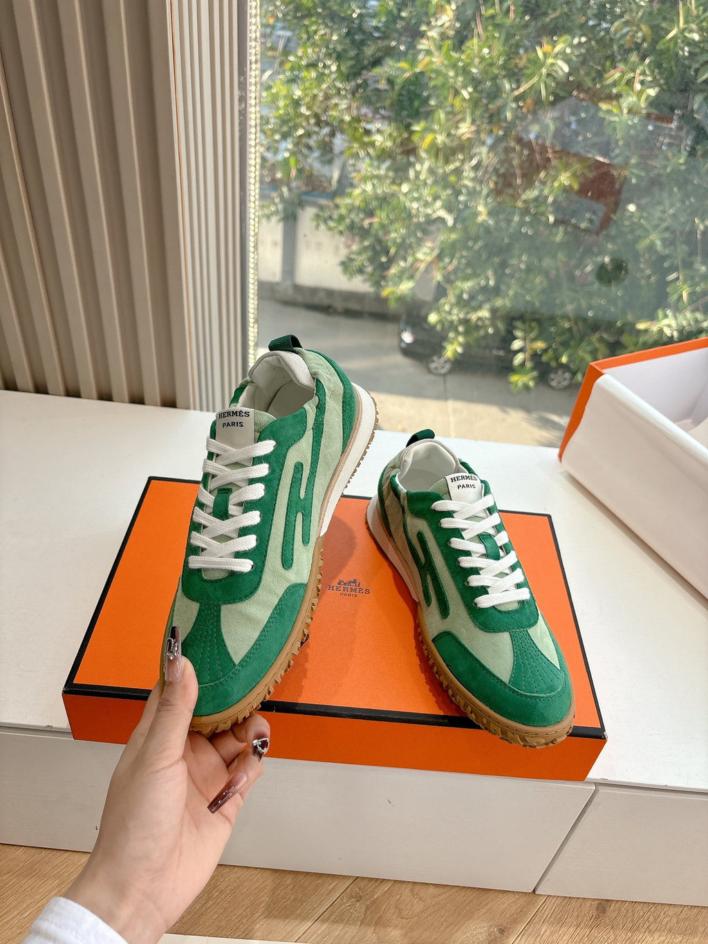 Hermes Sneaker